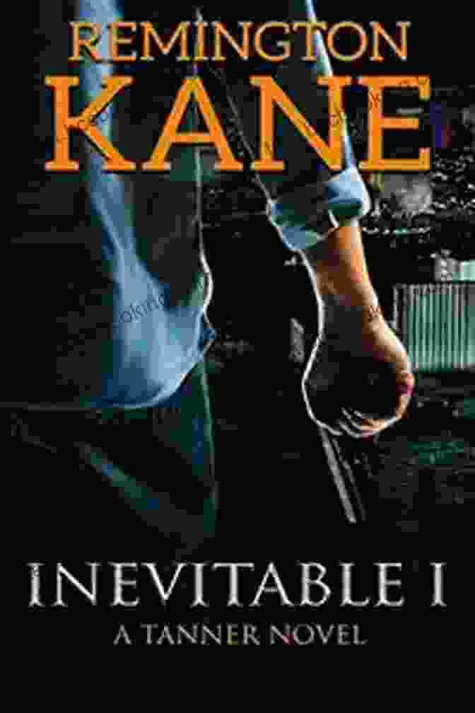Inevitable Tanner Book Cover Inevitable I (A Tanner Novel 1)