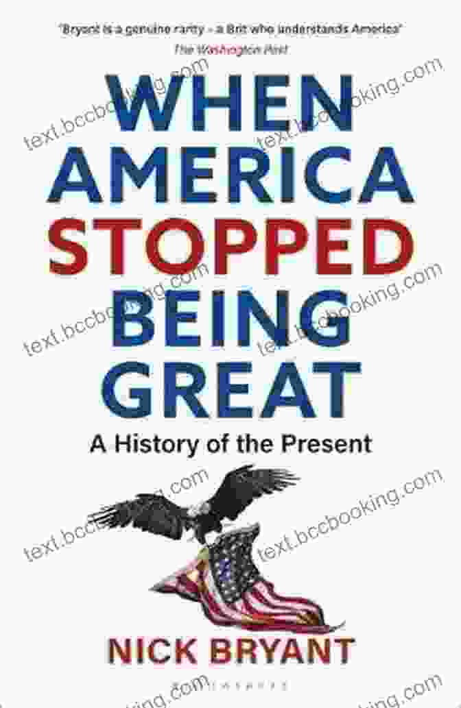 Investing In Education When America Stopped Being Great: A History Of The Present