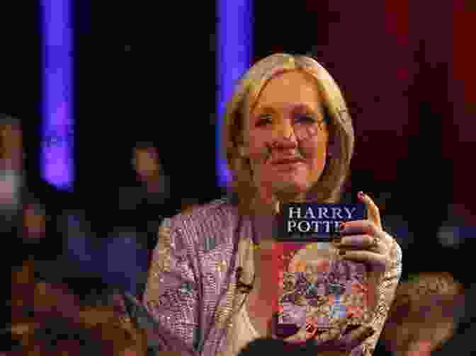 J.K. Rowling, Author Of The Harry Potter Series A Velocity Of Being: Letters To A Young Reader