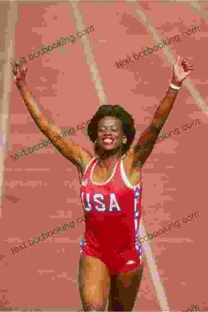 Jackie Joyner Kersee, An Olympic Legend And Advocate For Women's Empowerment Amazing Women In Sports: Issue #5 (Scoop The Unauthorized Biography)