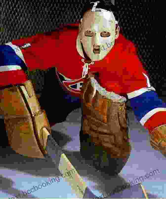 Jacques Plante In Action As A Goaltender For The Montreal Canadiens. Jacques Plante (Quest Biography 4)