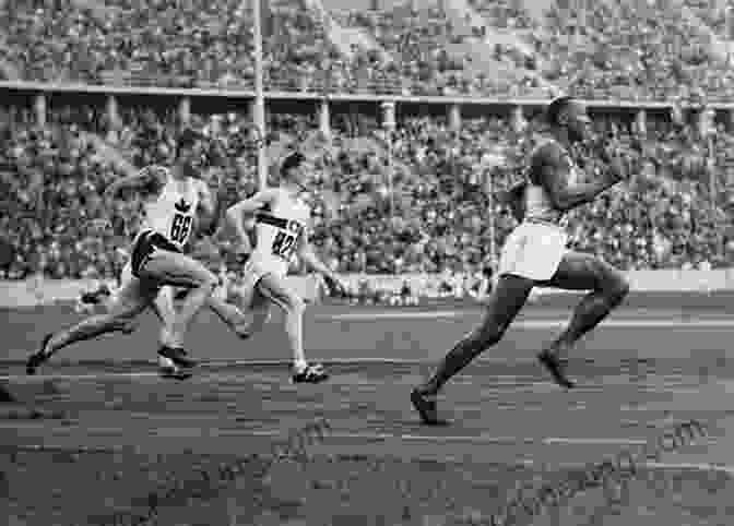 Jesse Owens, The Track And Field Star Who Triumphed At The 1936 Berlin Olympics Great Americans In Sports: Mia Hamm: On The Field With (Matt Christopher Sports Bio Bookshelf)