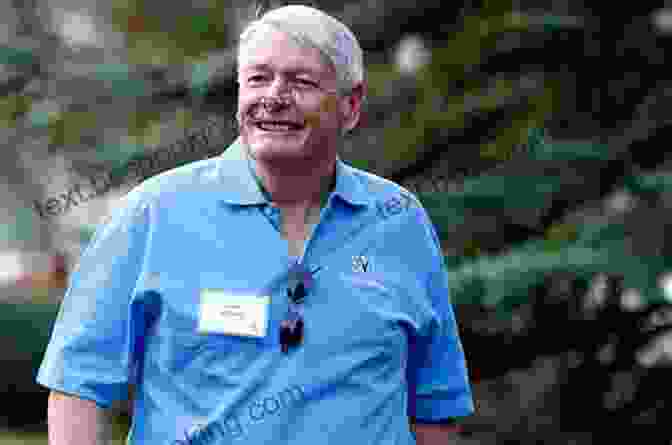 John Malone, The CEO Of Liberty Media Cable Cowboy: John Malone And The Rise Of The Modern Cable Business