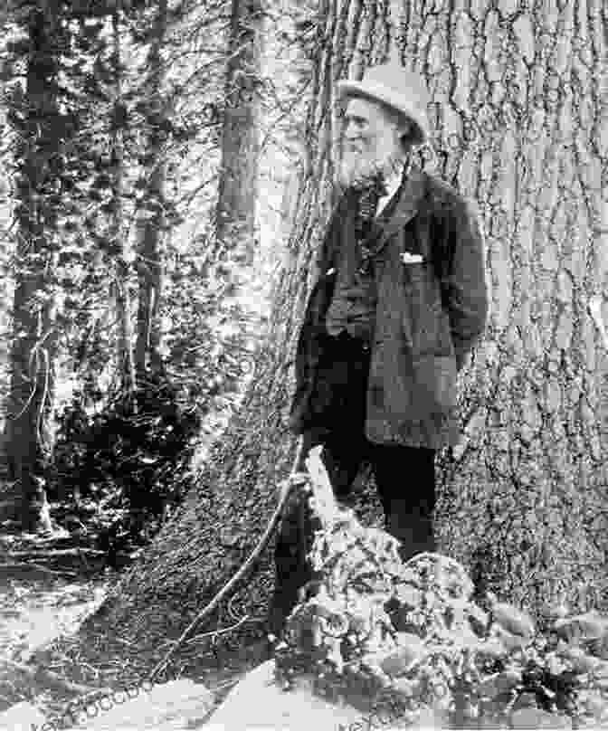 John Muir, A Fervent Advocate For Wilderness Preservation An Autobiography Of John Muir