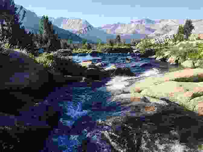 John Muir, Hiking Amidst The Majestic Peaks Of The Sierra Nevada An Autobiography Of John Muir