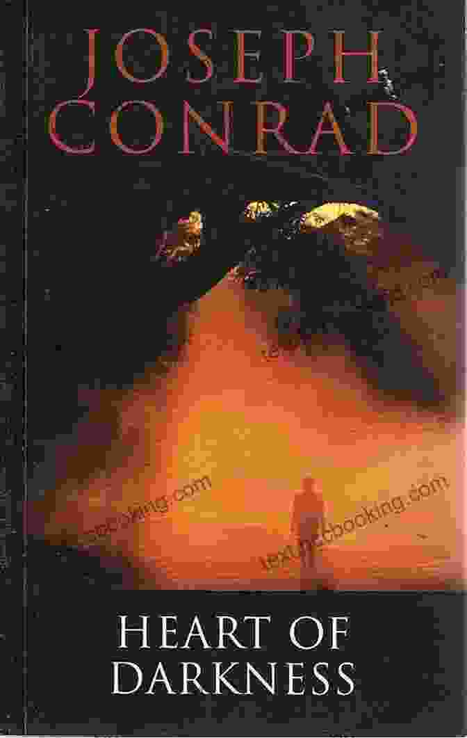 Joseph Conrad's Heart Of Darkness Novel Cover The Dawn Watch: Joseph Conrad In A Global World