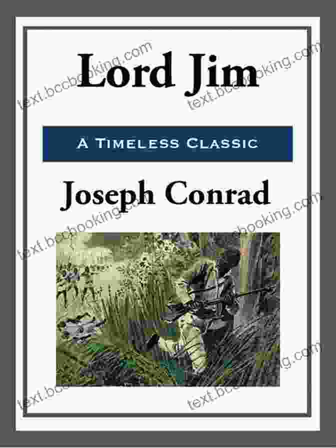 Joseph Conrad's Lord Jim Novel Cover The Dawn Watch: Joseph Conrad In A Global World