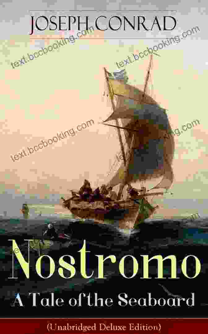Joseph Conrad's Nostromo Novel Cover The Dawn Watch: Joseph Conrad In A Global World