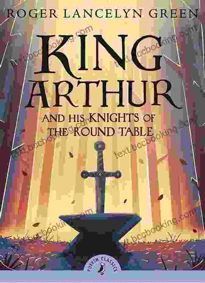 Kingdom Of Arthur Three Book Cover KINGDOM OF ARTHUR Three: THE QUEST OF SIR LANCELOT