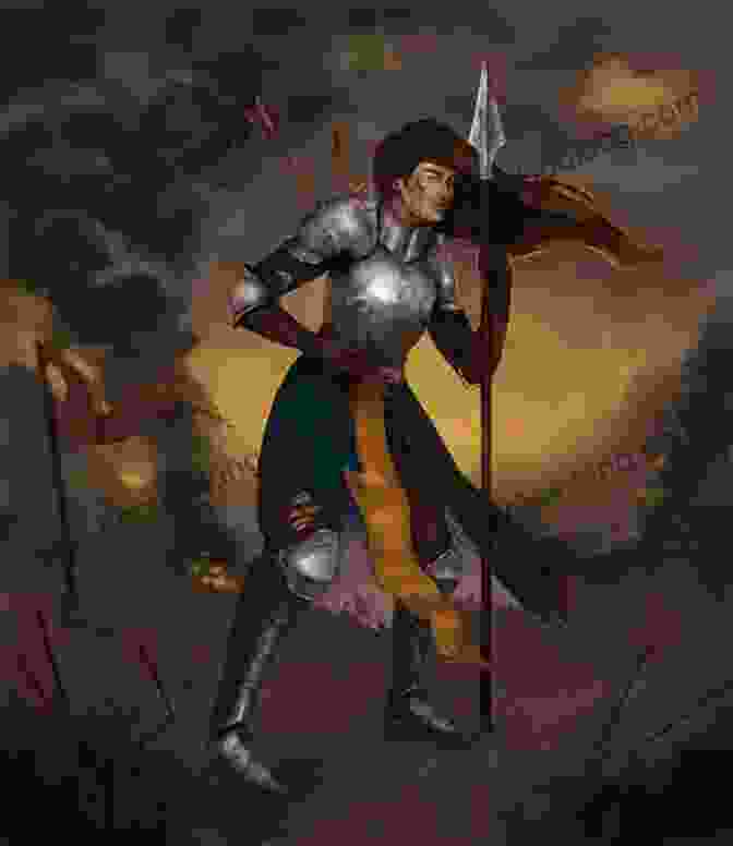 Lady Yseult Using Her Healing Abilities To Aid A Wounded Knight Cartwright S Cavaliers (The Revelations Cycle 1)