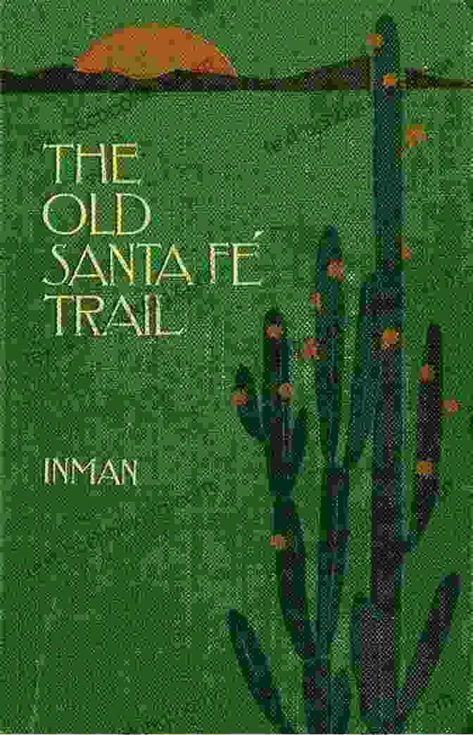 Lamy Of Santa Fe Book Cover Featuring A Vintage Train Steaming Through A Desert Landscape Lamy Of Santa Fe Paul Horgan