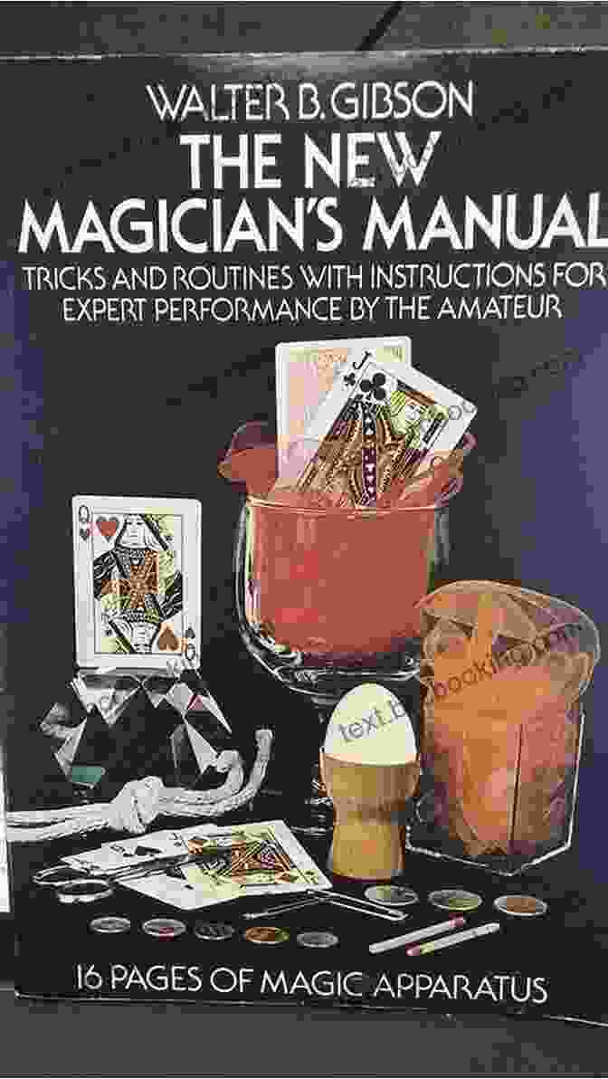 Later Day Tricks Classic Magician Manual Book Cover Later Day Tricks: A Classic Magician S Manual