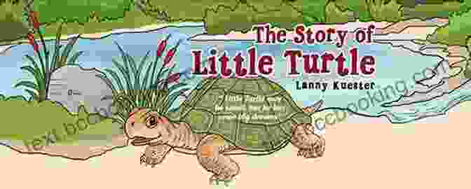 Little Turtle Gets His Wish Book Cover Little Turtle Gets His Wish