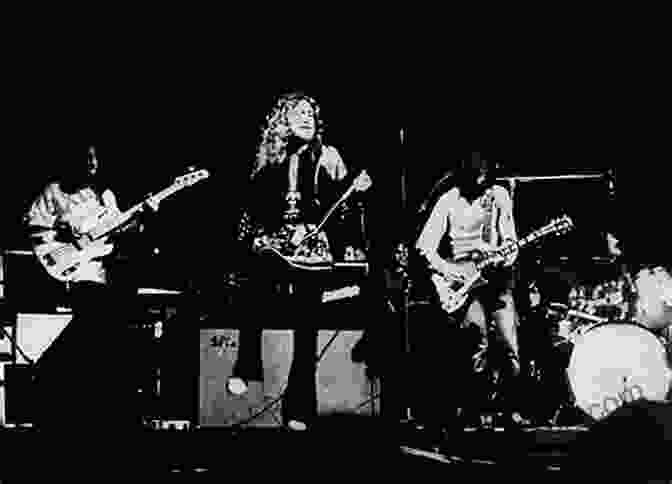 Live On Stage: Capturing Led Zeppelin's Unforgettable Performances The B C Discography: 1968 To 1975