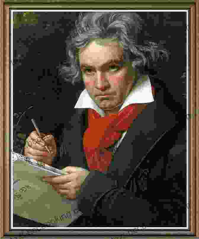 Ludwig Van Beethoven Composing The The Life Of Ludwig Van Beethoven (Volume 3 Of 3)