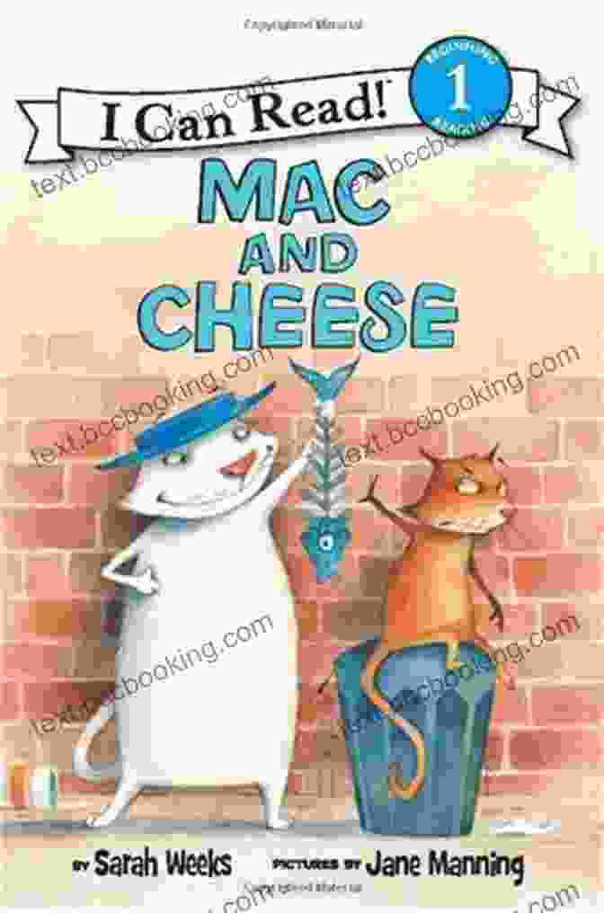 Mac And Cheese Can Read Book Cover Mac And Cheese (I Can Read Level 1)