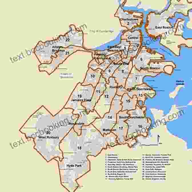 Map Of Belt Neighborhood Wards The Chicago Neighborhood Guidebook (Belt Neighborhood Guidebooks)