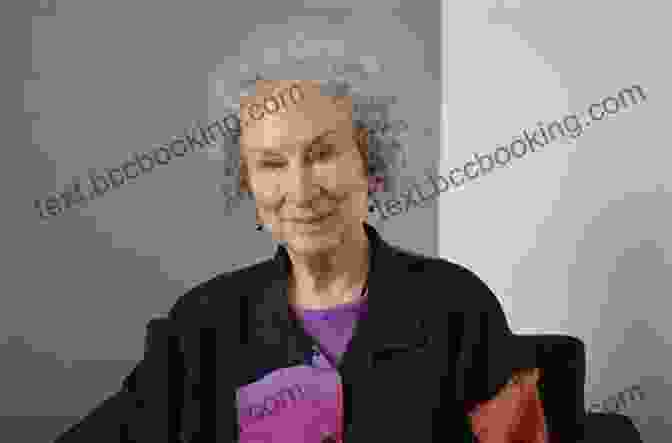 Margaret Atwood, Author Of The Handmaid's Tale A Velocity Of Being: Letters To A Young Reader