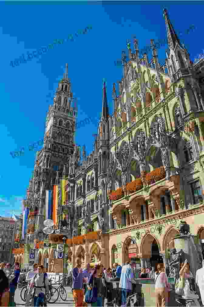 Marienplatz, Munich, Germany Let S Look At Germany (Let S Look At Countries)