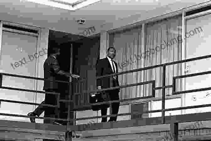 Martin Luther King Jr. Lying On The Balcony Of The Lorraine Motel After Being Shot April 4 1968: Martin Luther King Jr S Death And How It Changed America