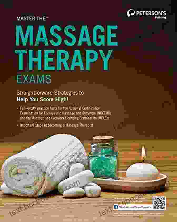 Master The Massage Therapy Exams Book Cover Master The Massage Therapy Exams (Peterson S Master The Massage Therapy Exams)