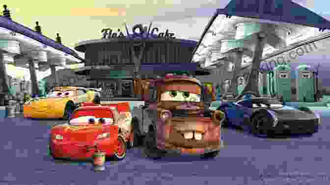 Mater And Cruz Ramirez Working Together Old Racers New Racers (Disney/Pixar Cars 3) (Step Into Reading)