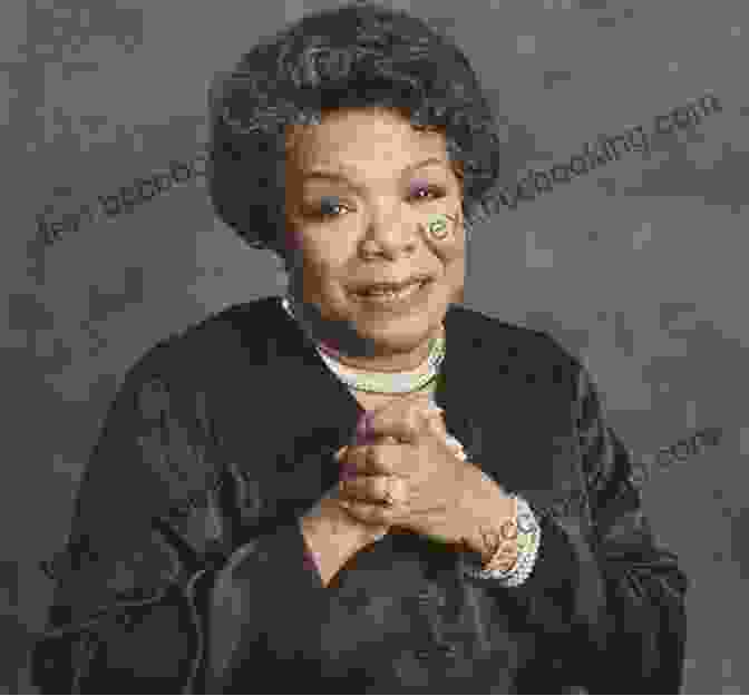 Maya Angelou, A Renowned Poet, Memoirist, And Civil Rights Activist The Complete Poetry Maya Angelou