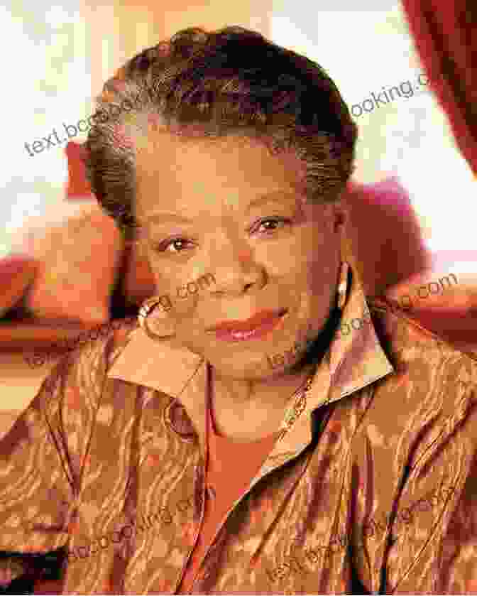 Maya Angelou Author Photo Mom Me Mom Maya Angelou