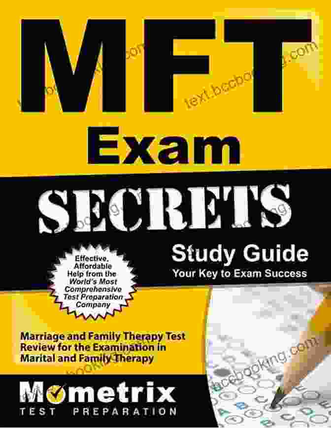 MFT Exam Secrets Study Guide Book Cover MFT Exam Secrets Study Guide: Marriage And Family Therapy Test Review For The Examination In Marital And Family Therapy