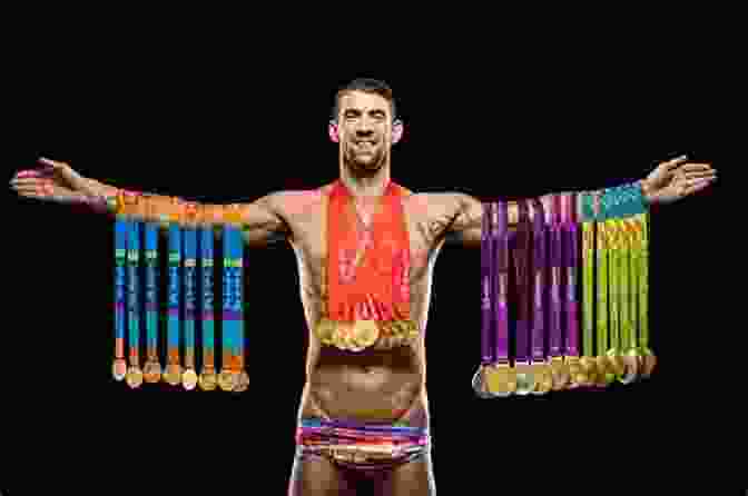 Michael Phelps, The Most Decorated Olympian Of All Time Great Americans In Sports: Mia Hamm: On The Field With (Matt Christopher Sports Bio Bookshelf)