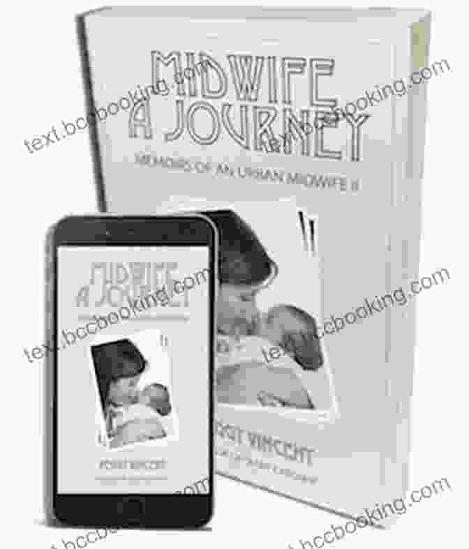 Midwife Journey: Memoirs Of An Urban Midwife Book Cover Midwife: A Journey (Memoirs Of An Urban Midwife 2)