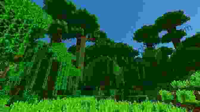 Minecraft Forest Scene Minecraft: Stories From The Overworld (Graphic Novel)