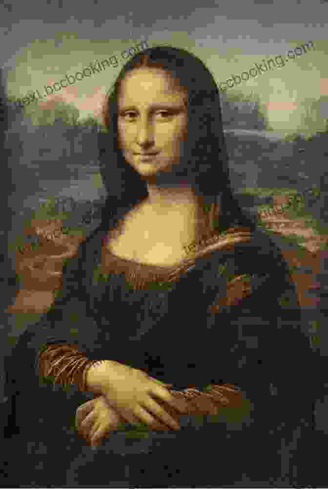 Mona Lisa By Leonardo Da Vinci, A Masterpiece Of Renaissance Art The History Of Western Art In Comics Part Two: From The Renaissance To Modern Art