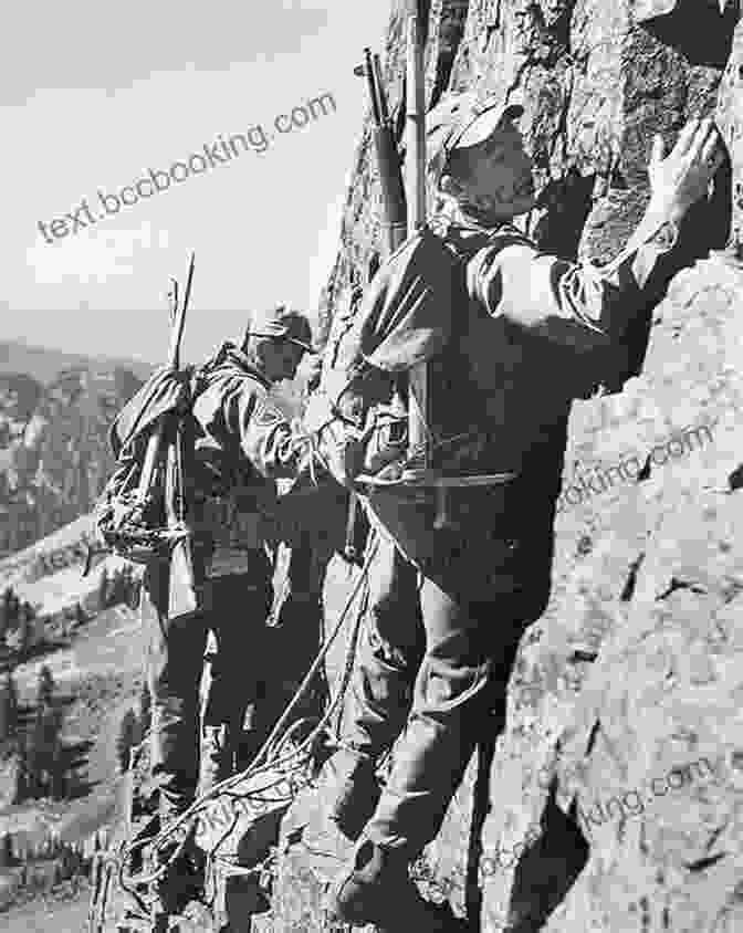 Monument Commemorating The Battle Of Riva Ridge The Winter Army: The World War II Odyssey Of The 10th Mountain Division America S Elite Alpine Warriors