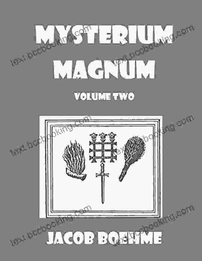 Mysterium Magnum Volume Two Book Cover MYSTERIUM MAGNUM: Volume Two Marta Szabo