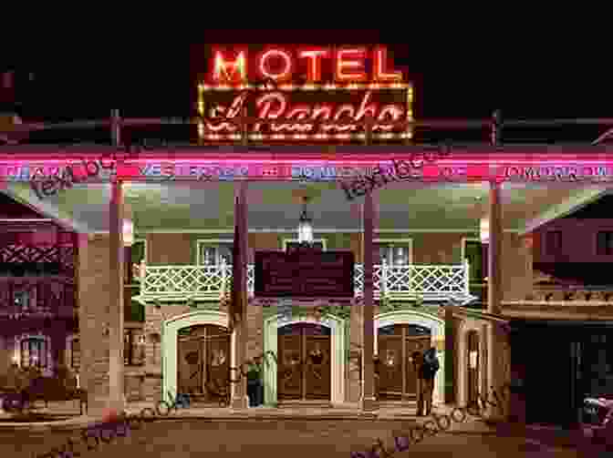 Neon Sign For The El Rancho Hotel In Gallup, New Mexico The Zeon Files: Art And Design Of Historic Route 66 Signs