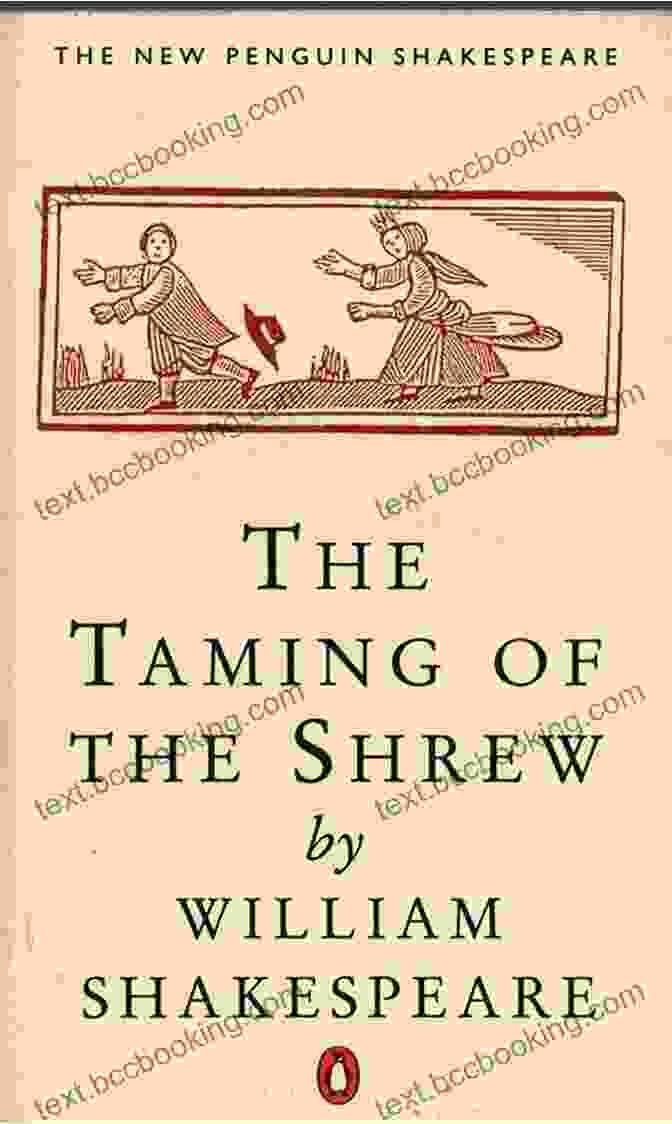 No Fear Shakespeare: The Taming Of The Shrew Book Cover The Taming Of The Shrew (No Fear Shakespeare)