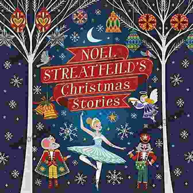 Noel Streatfeild Christmas Stories Virago Modern Classics 759 Cover Noel Streatfeild S Christmas Stories (Virago Modern Classics 759)