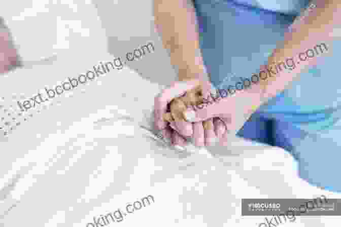 Nurse Holding Patient's Hand Concepts For Nursing Practice E