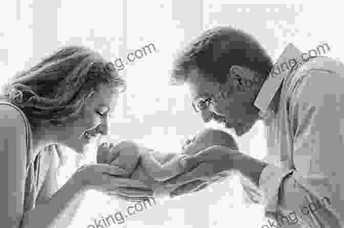 Parent Holding A Baby Lovingly In Their Arms Baby Sense: Understand Your Baby S Sensory World The Key To A Contented Baby