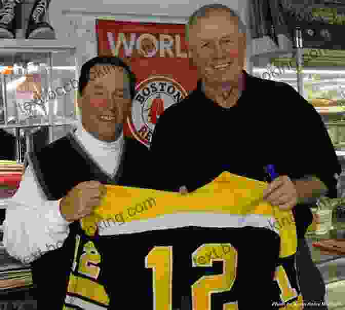 Peter McNab And Wayne Cashman 100 Things Bruins Fans Should Know Do Before They Die (100 Things Fans Should Know)
