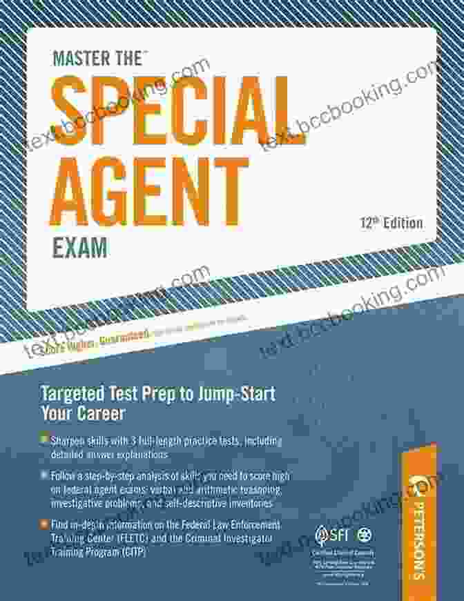 Peterson's Master The Special Agent Exam Master The Special Agent Exam (Peterson S Master The Special Agent Exam)
