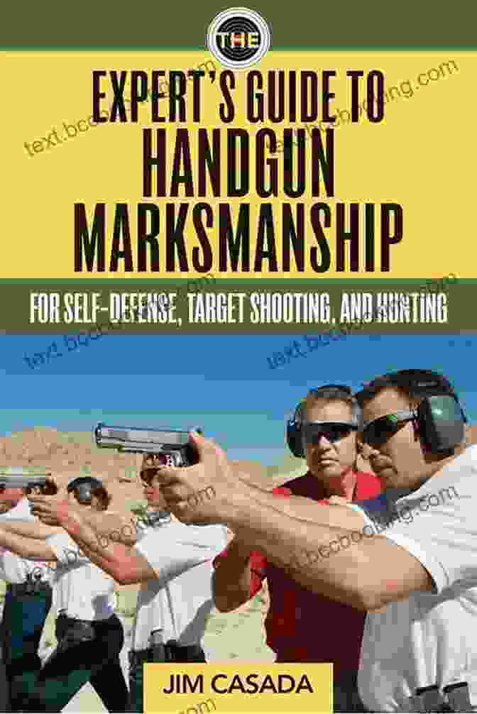 Pistol Marksmanship Book Cover TroubleShooting (Mastering Your Pistol Marksmanship 1)