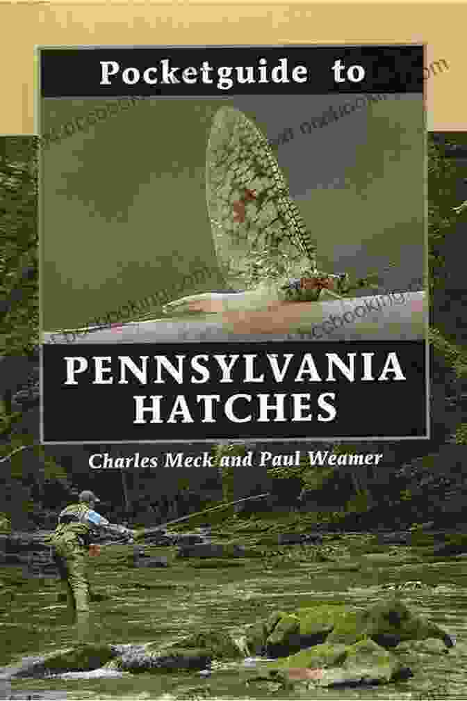 Pocketguide To Pennsylvania Hatches Cover Image Pocketguide To Pennsylvania Hatches Paul Weamer