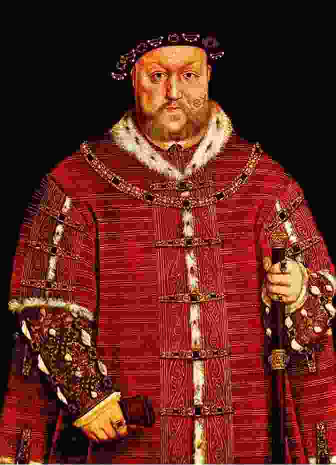 Portrait Of Henry VIII By Hans Holbein The Younger Henry VIII: Famous People Maurice Isserman