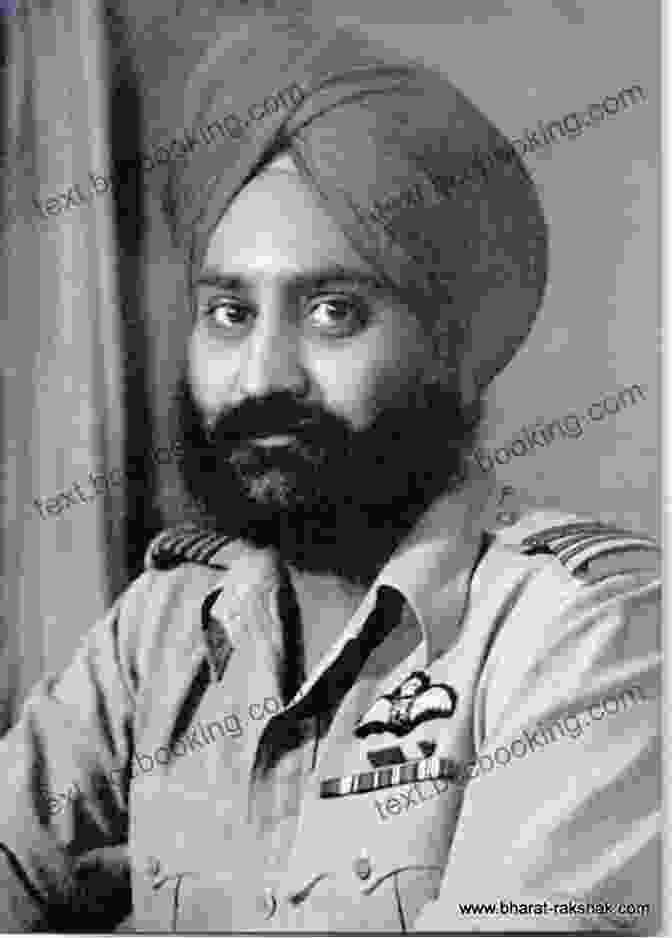 Portrait Of Major Mehar Singh Gilgit Rebelion: The Major Who Mutinied Over Partition Of India