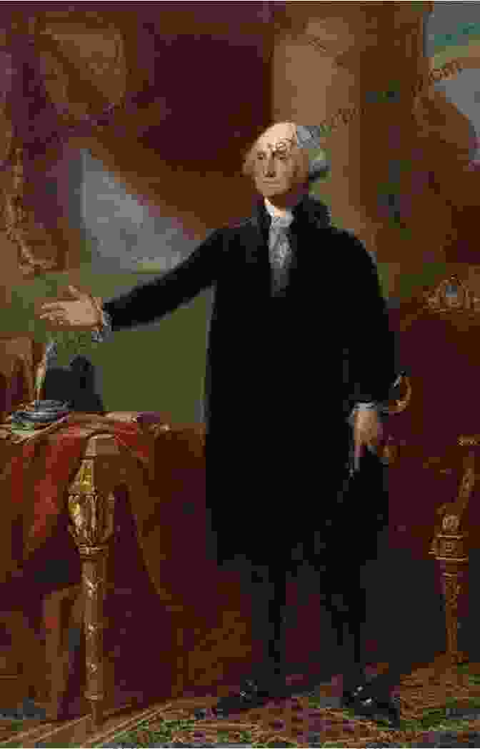 Presidential Portrait Of George Washington Alexander Hamilton: The Fighting Founding Father (Show Me History )