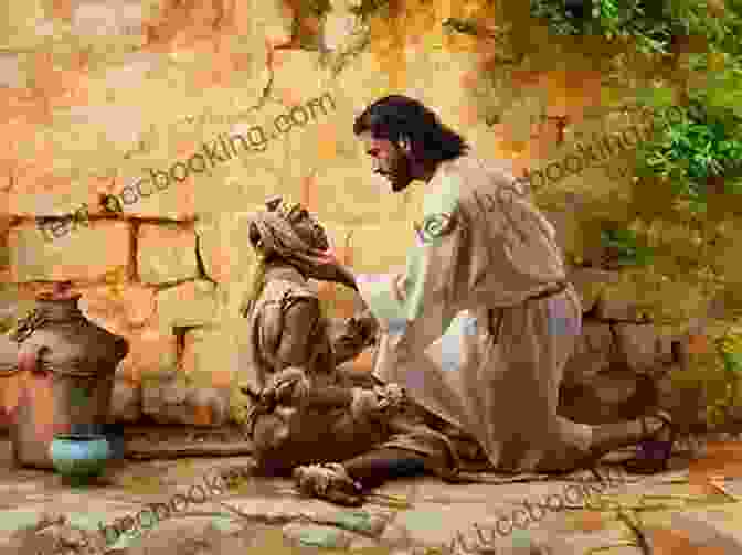 Prophet Jesus Healing A Sick Man The Great Tale Of Prophet Jesus (Isa) Virgin Mary (Maryam) In Islam