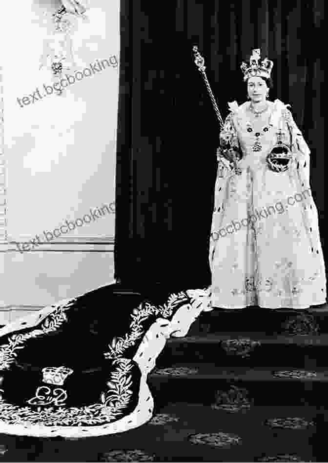 Queen Elizabeth II's Coronation Ceremony In 1952 The Queen: An Elegant New Biography Of Her Majesty Elizabeth II
