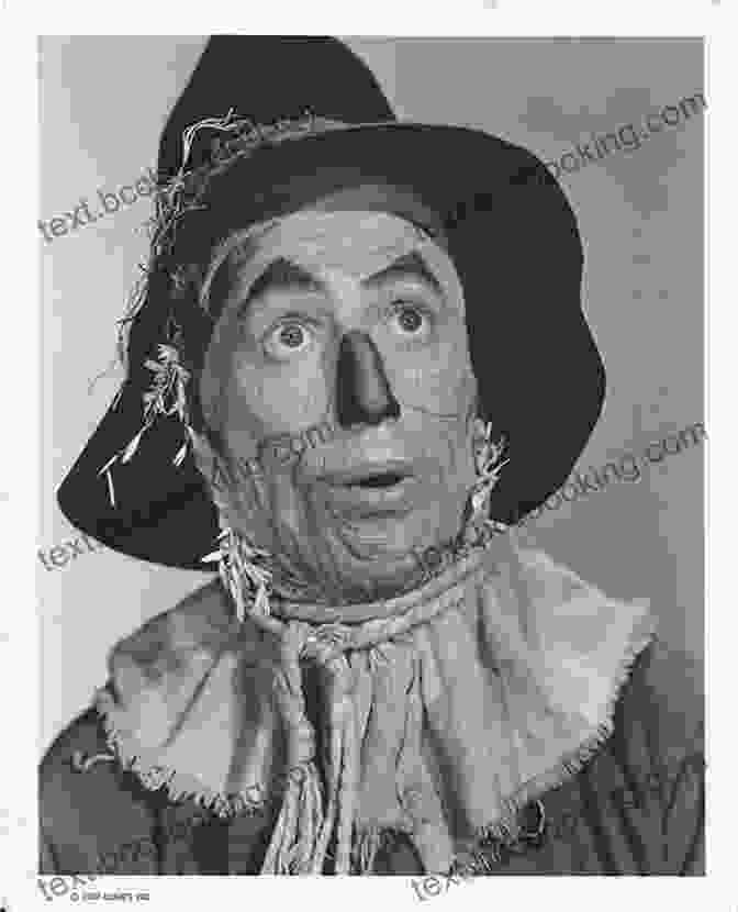 Ray Bolger In Iconic Scarecrow Costume From The Wizard Of Oz Ray Bolger: More Than A Scarecrow